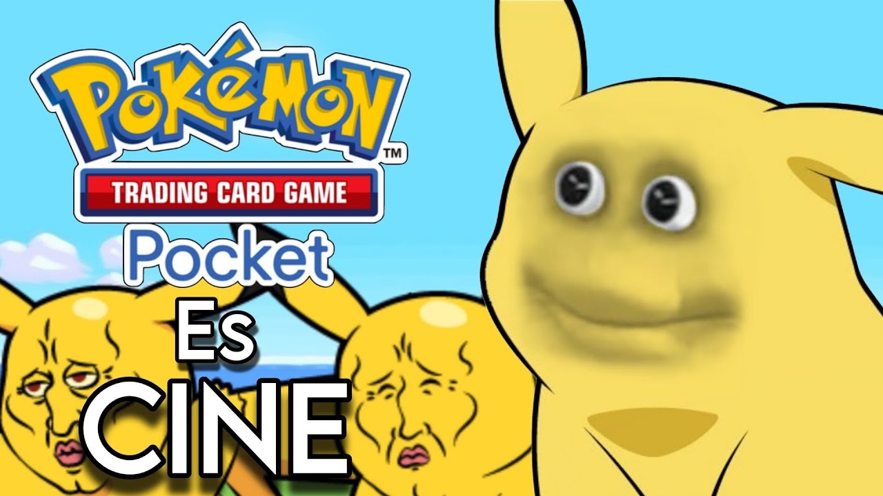 POKÉMON POCKET ES CINE 🎥