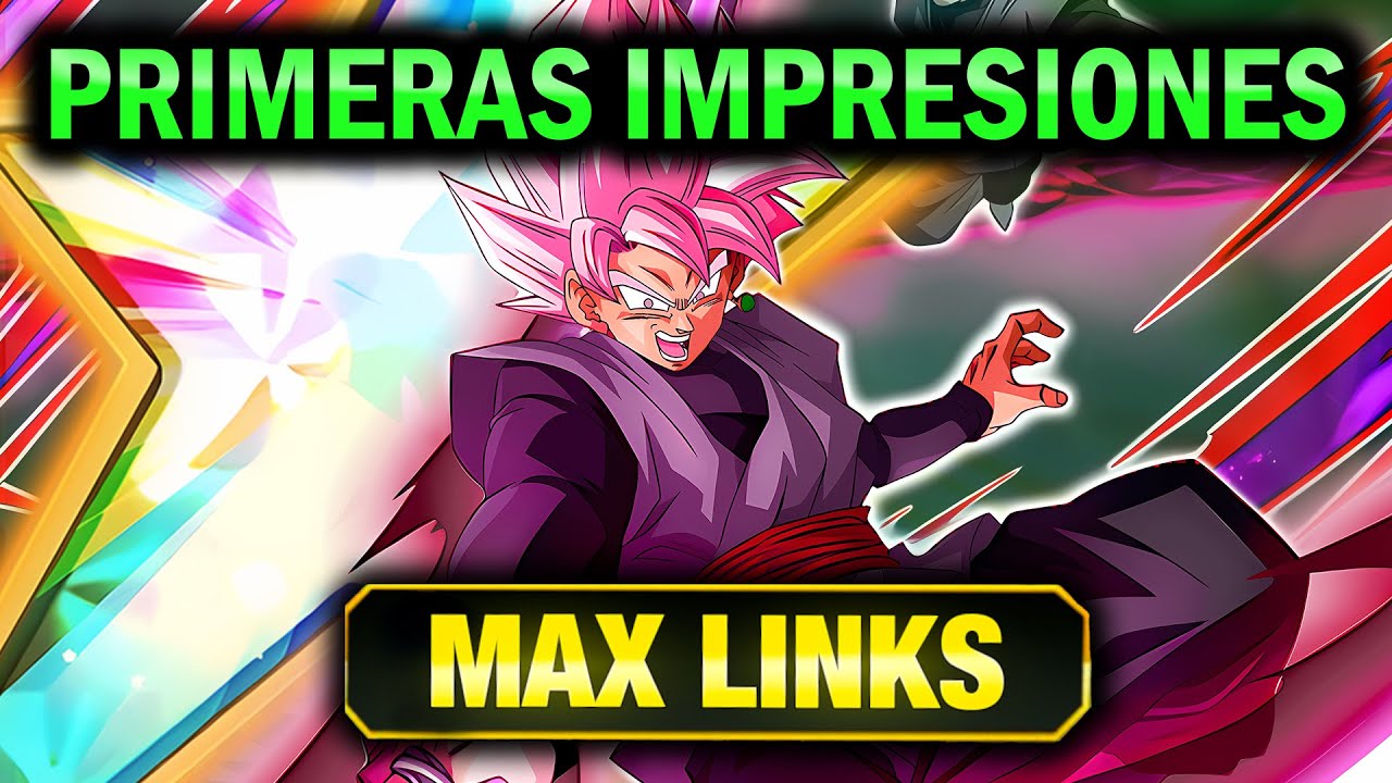 PROBLEMAS Y SOLUCIONES  - EARLY GAMEPLAY - Goku Black Super Saiyan Rosé PHY  (Dokkan Battle)