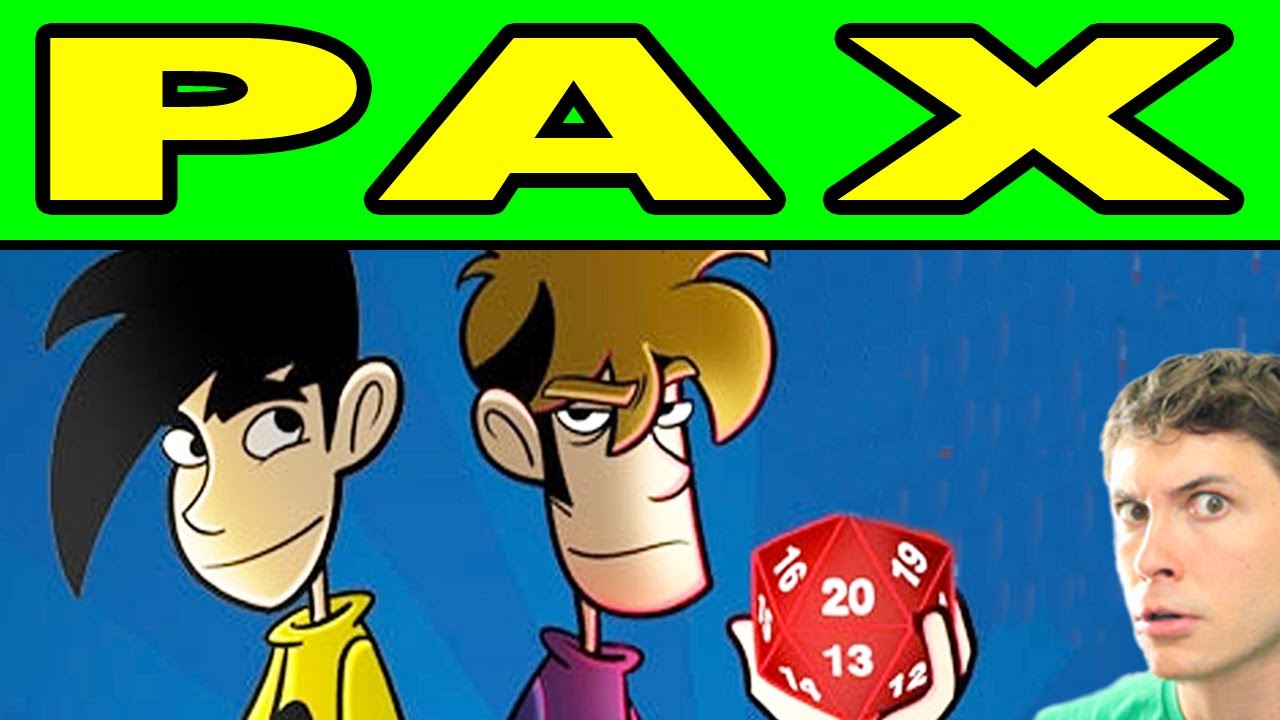 PAX 2011!!