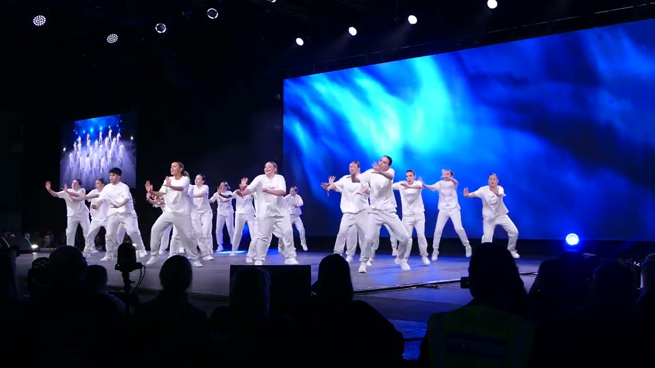 Wisewoods Dance ~ Move It 2024 ~ ExCeL (London)