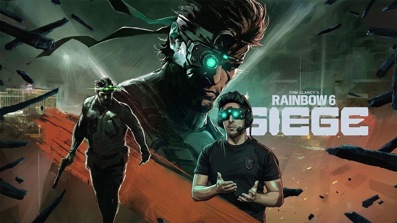 ⭐️TEMPORADA NOVA NO R6 - SILENT HUNT E O SNAKE!!!⭐️