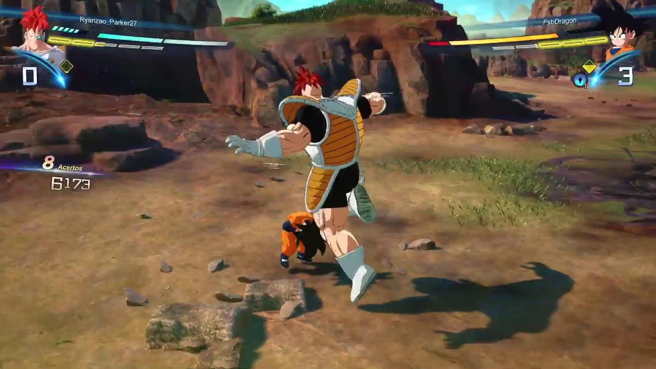 DRAGON BALL: SPARKING ZERO