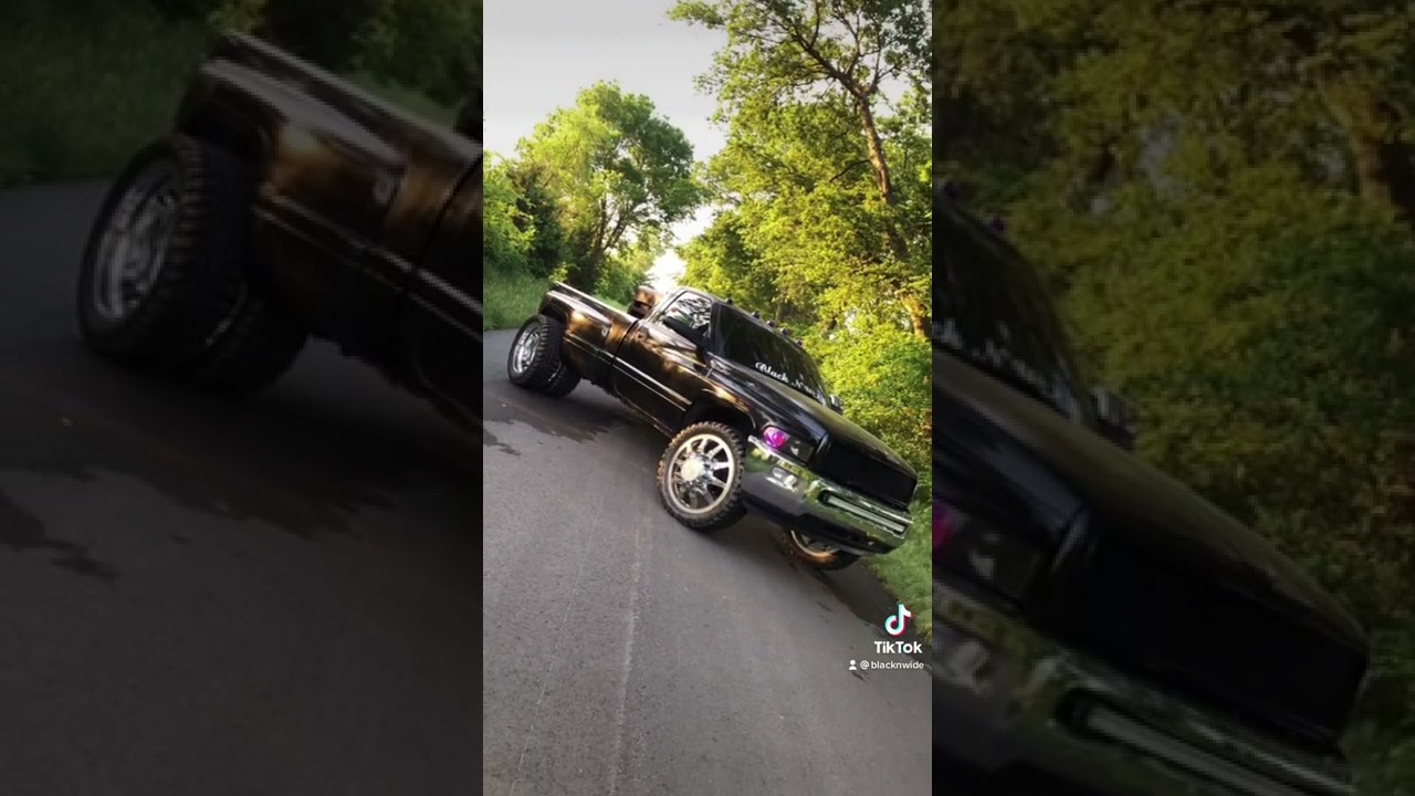 Single cab dually 