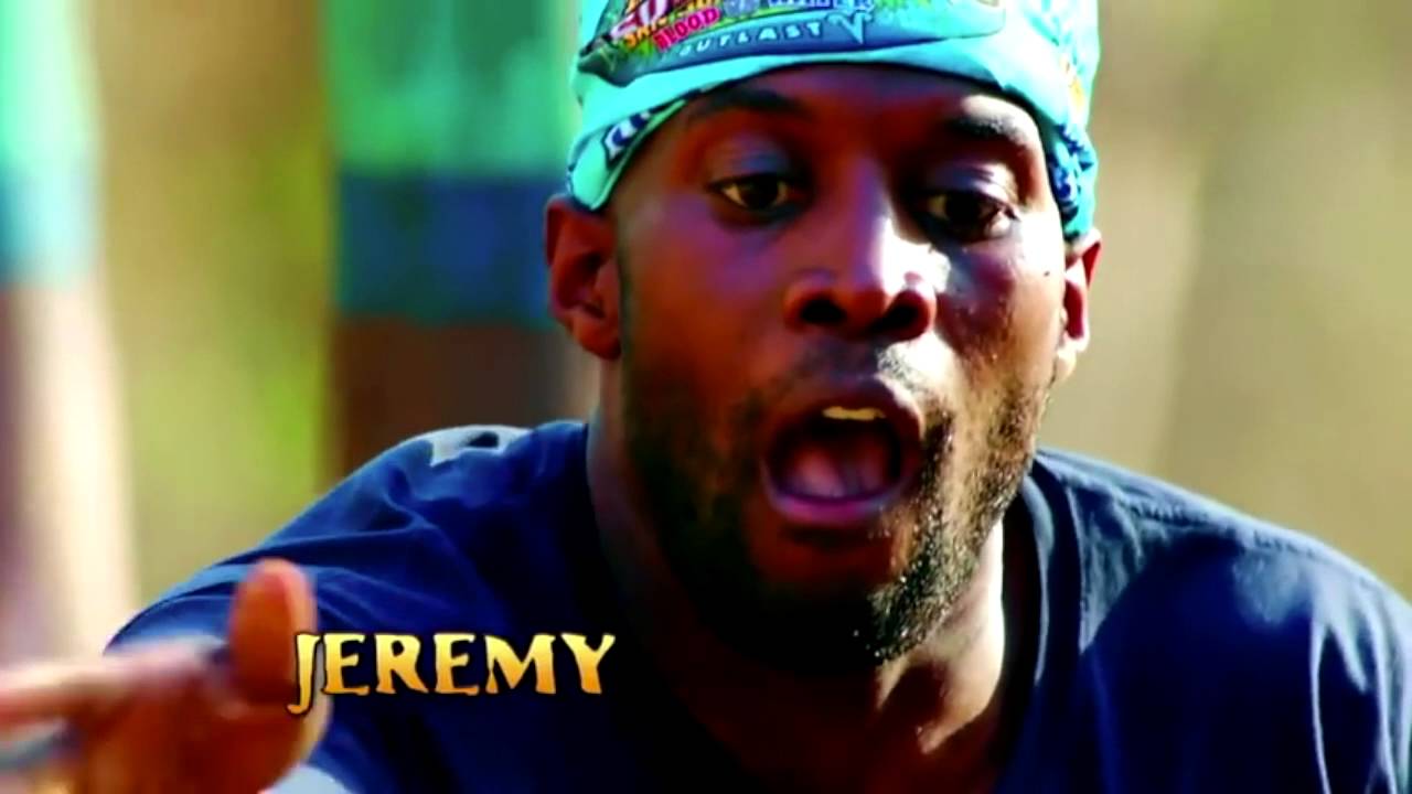 Survivor: Winners Intro