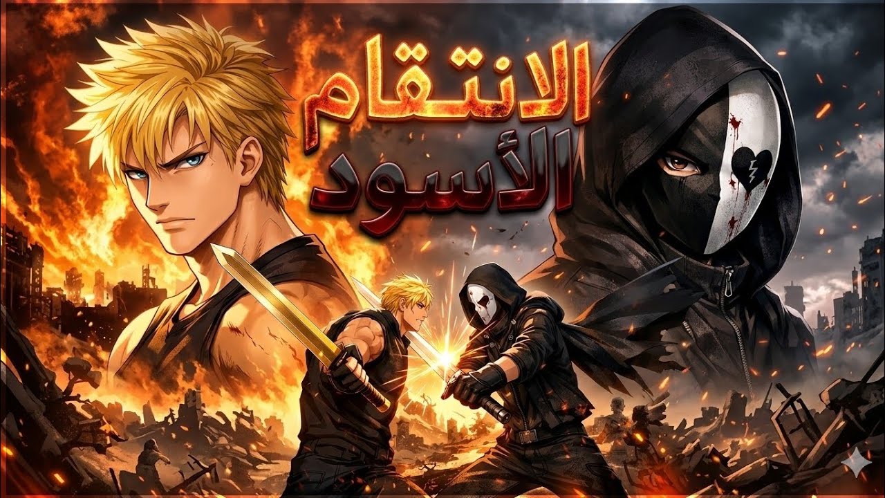 الأنتقام الأسود