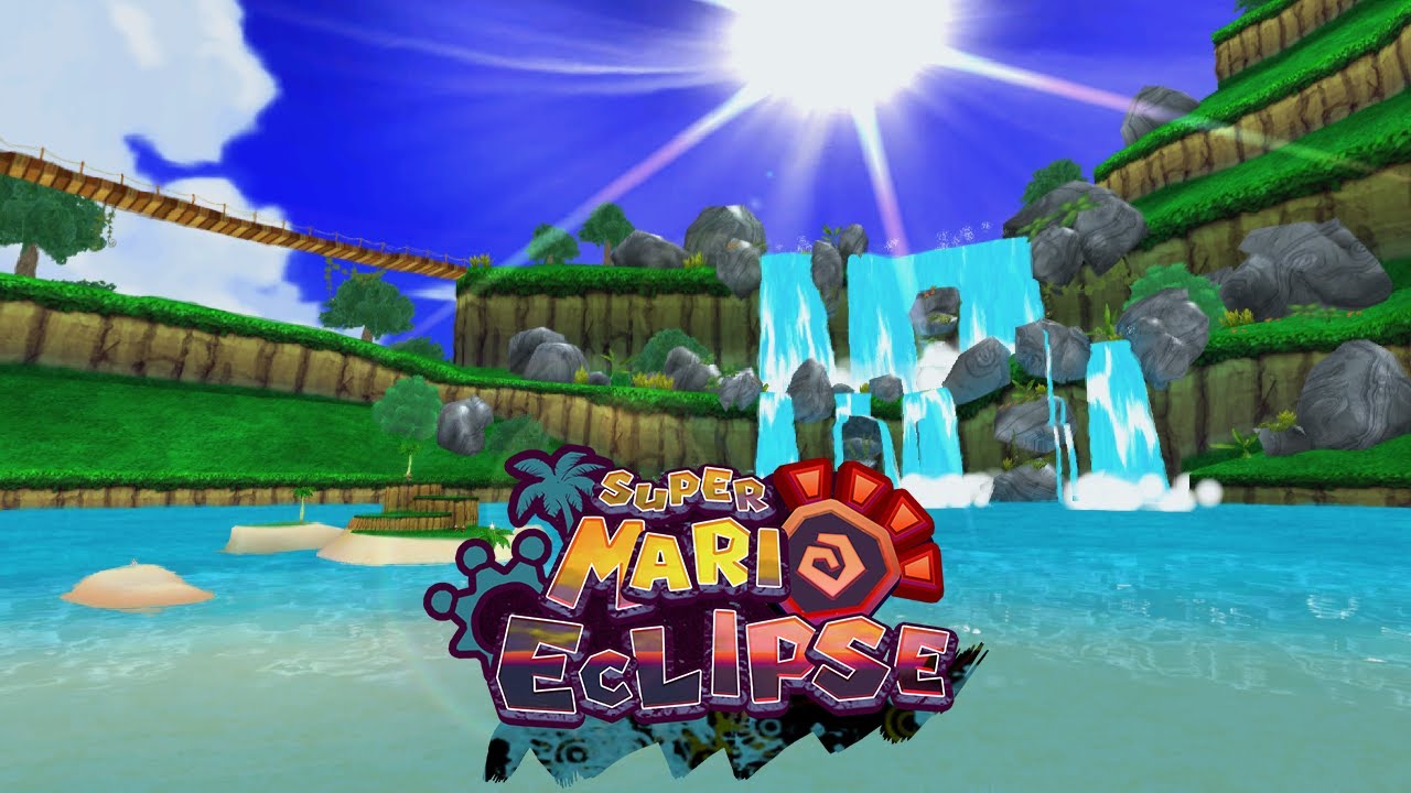 Sunshine Isles - Super Mario Eclipse/Sunshine 64 (Preview)