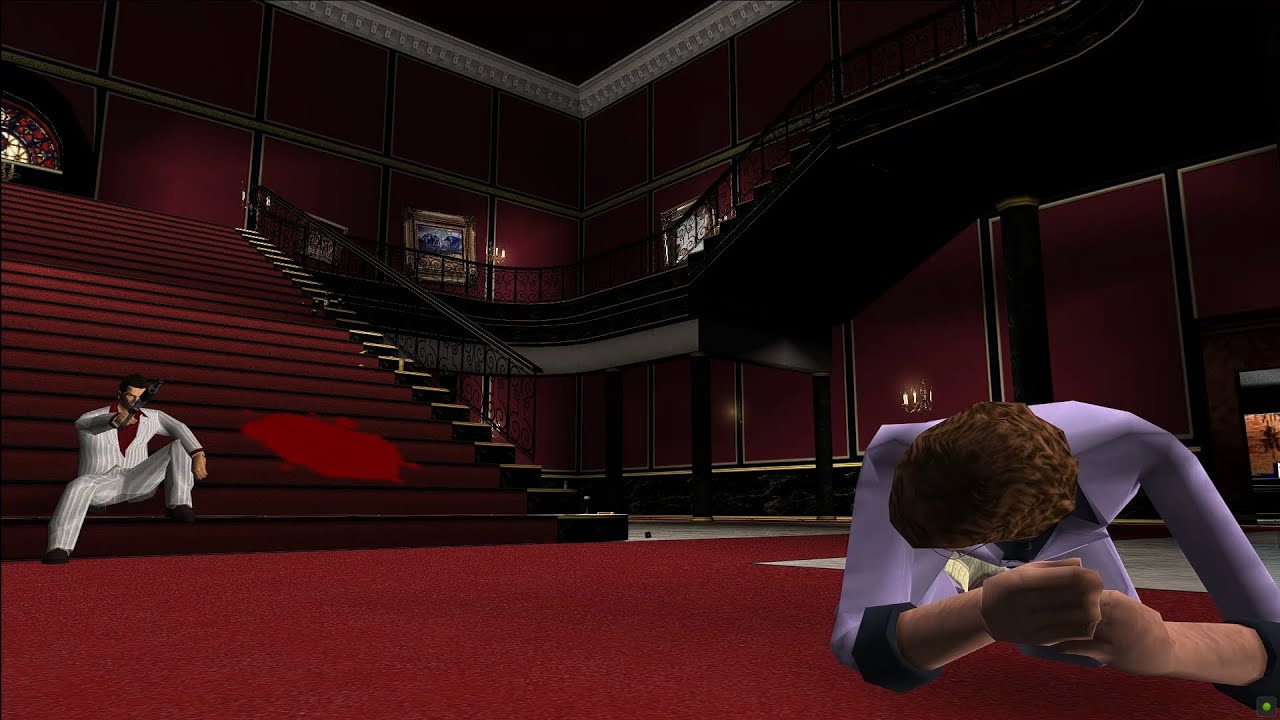 GTA: Tightened Vice - Test 12 (Cap The Collector & Keep Your Friends Close)