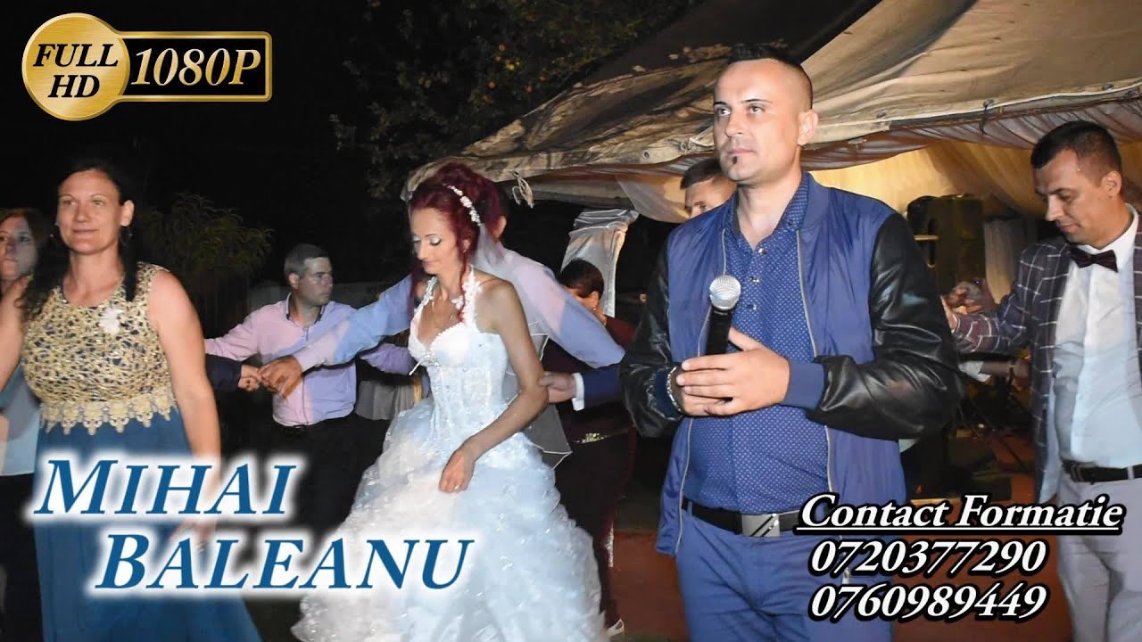 Nunta Camelia si Daniel - Formatia Acord Mehedinti - Mihai Baleanu Full HD Cover Muzica de Petrecere