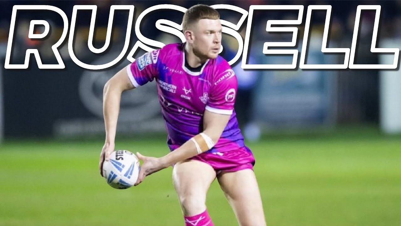 OLLY RUSSELL | WELCOME TO WAKEFIELD TRINITY ᴴᴰ