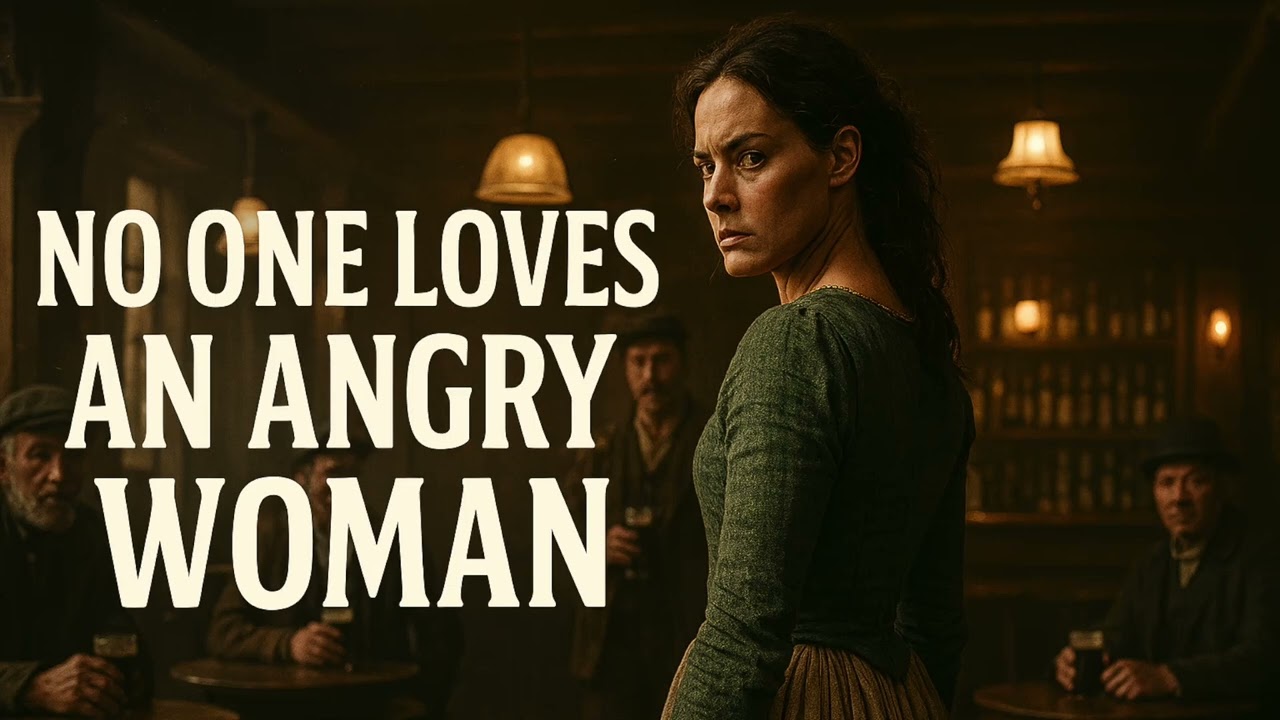 No One Loves An Angry Woman - Irish Pub Ballads
