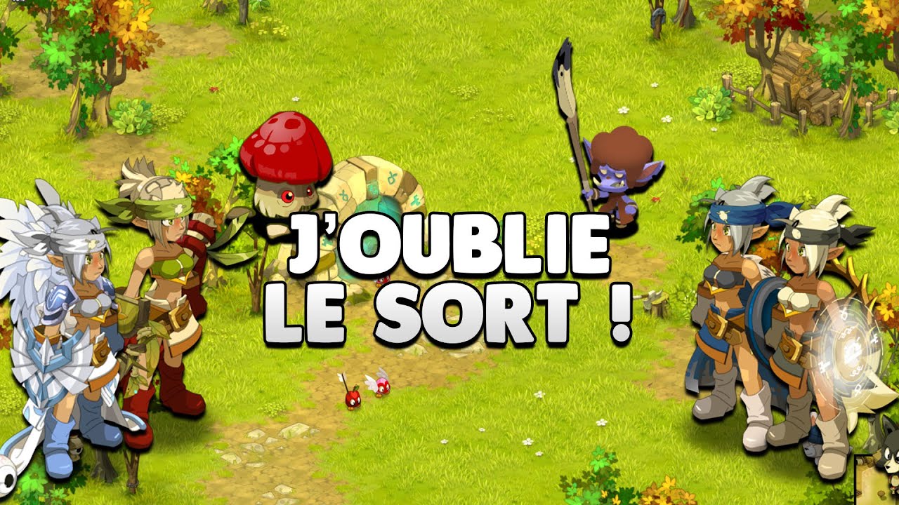 Team Cra de zéro #5 On farm kamas et xp grâce à l'abonnement ! Imagiro [DOFUS]
