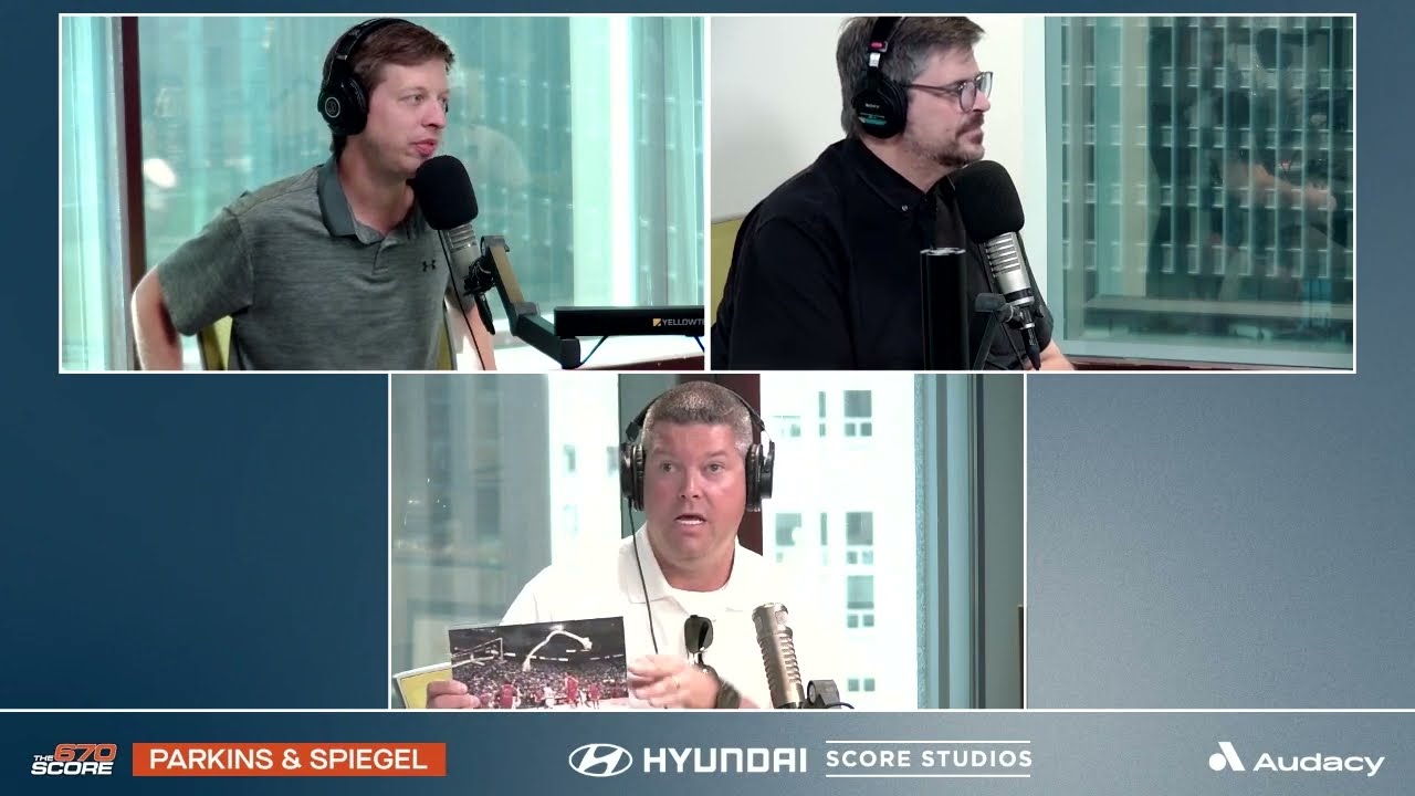 Remembering Les Grobstein with Scott Grobstein on Parkins & Spiegel