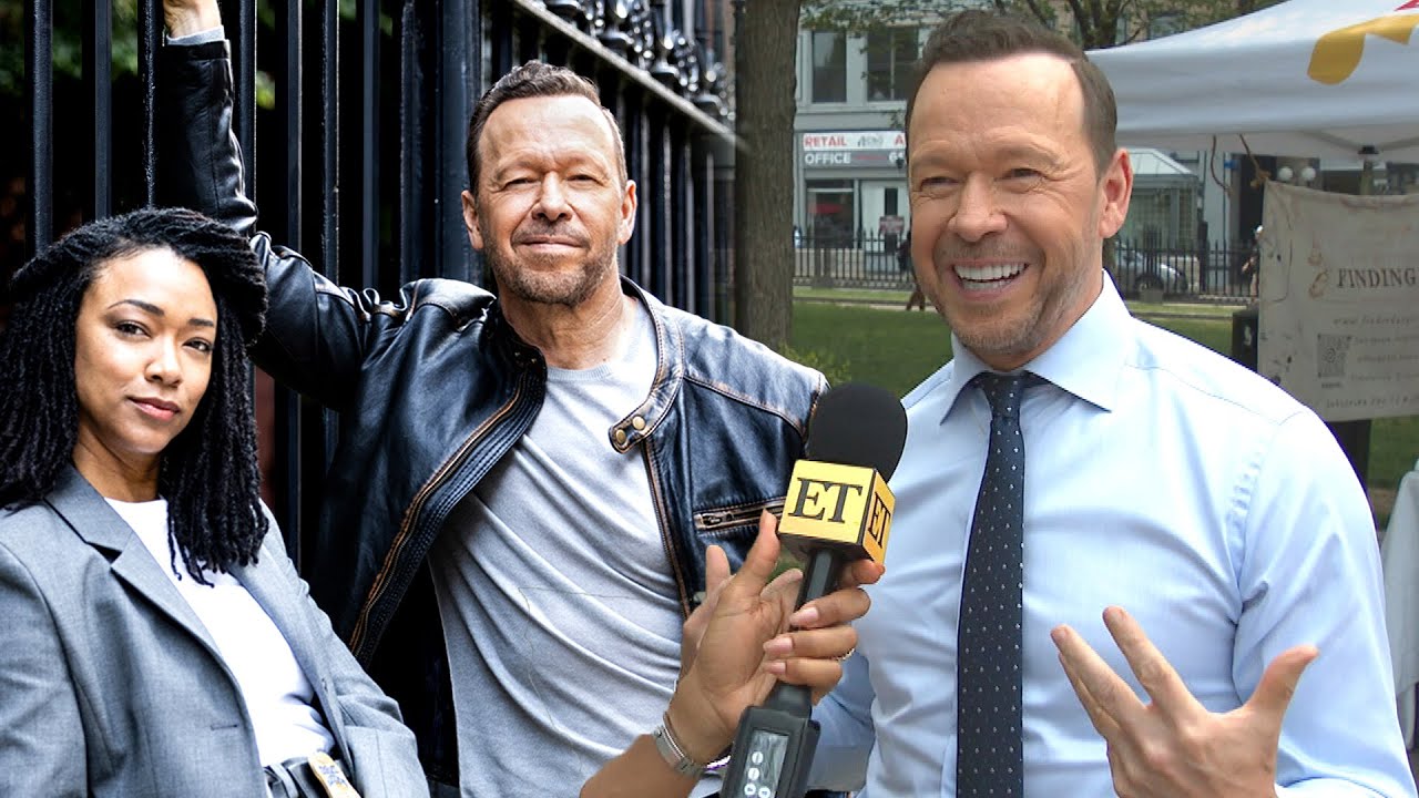 Donnie Wahlberg Opens Up About His Boston Return for Blue Bloods Spinoff (Exclusive)