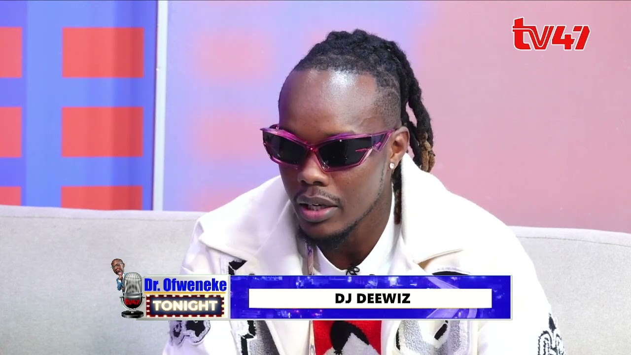 Most Dj's today don't drink Alcohol: Deejay Deewiz | #DrOfwenekeTonight