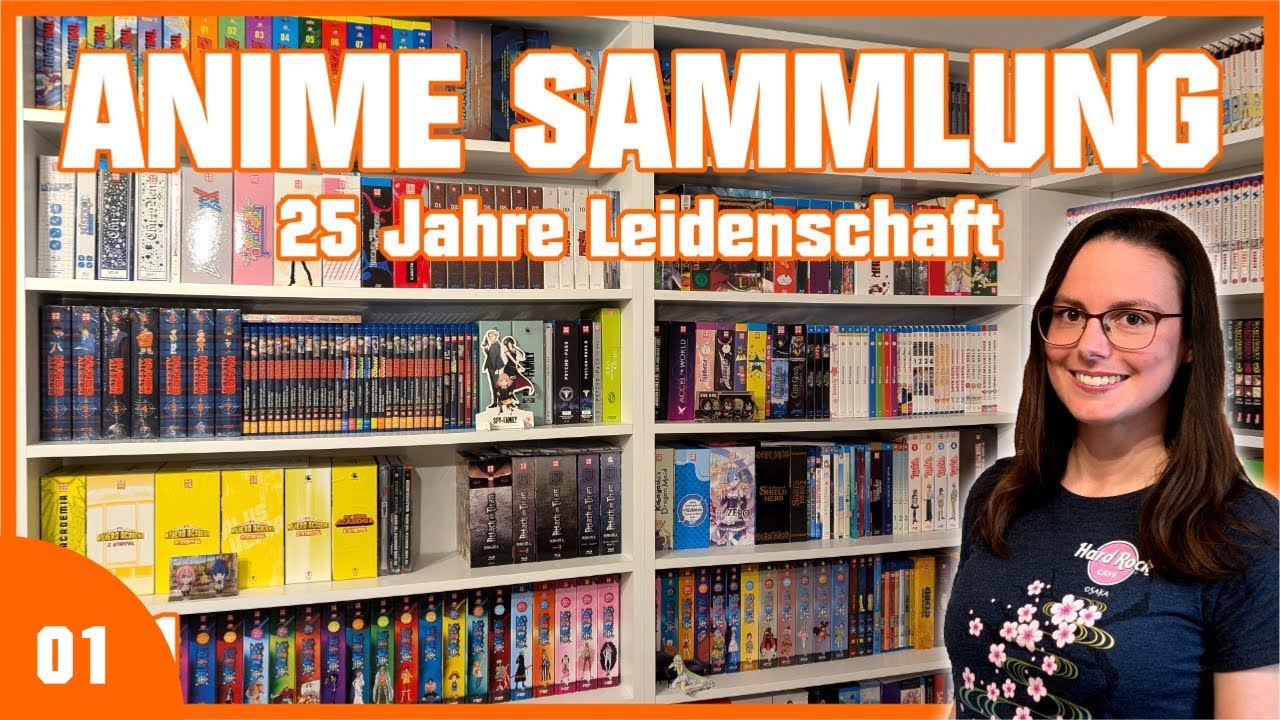 Anime-Zeitreise auf DVD & Blu-ray 📀 | RTL2-Nostalgie & moderne Meisterwerke – Teil 1/4