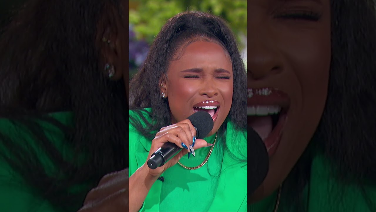 Stephanie Mills & Jennifer Hudson&rsquo;s &lsquo;Home&rsquo; Duet!