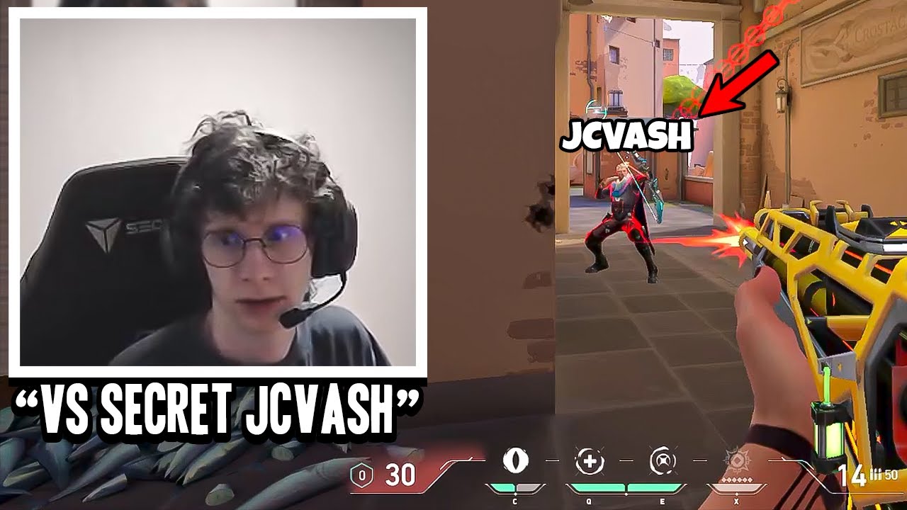 PRX SOMETHING DESTROYING VS SECRET JCVASH & RRQ 2GEMONSTA IN RANKED!! FT. THEDOCTORR | VALORANT