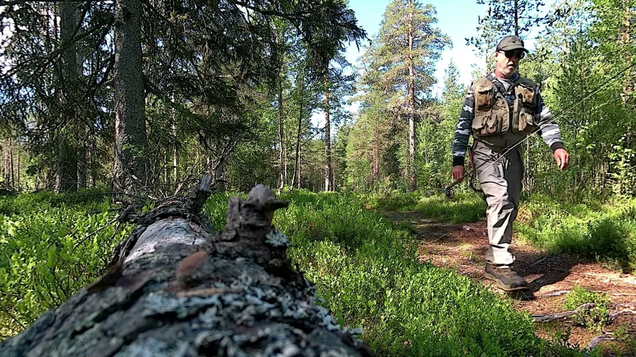 Fiske i Sälen 2021