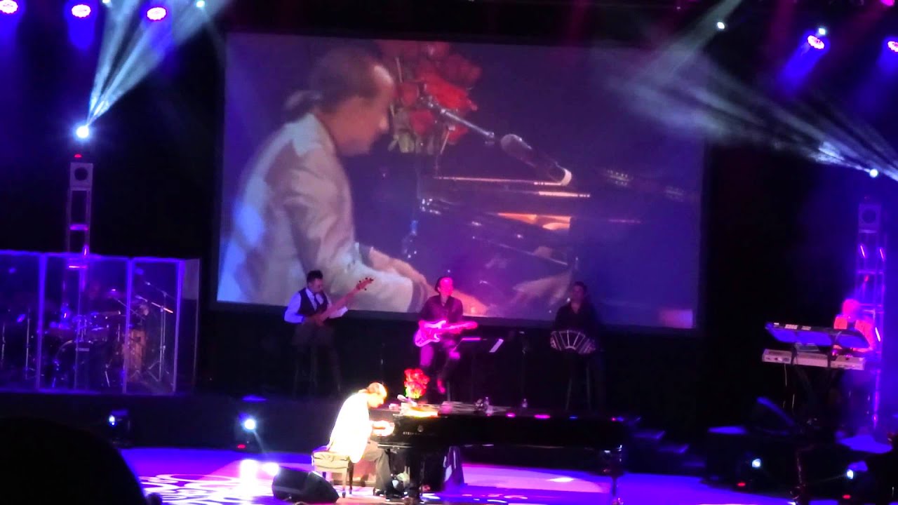 Raul Di Blasio Live at the Greek Theatre, Los Angeles, CA May 31 2014