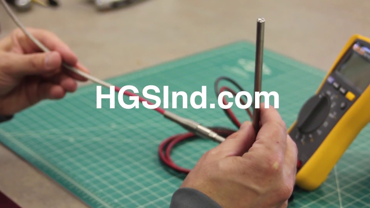 How To Test If A Thermocouple Is Grounded or Ungrounded