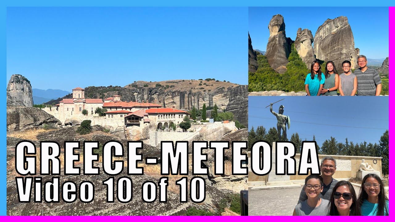 Greece video series (10 of 10)