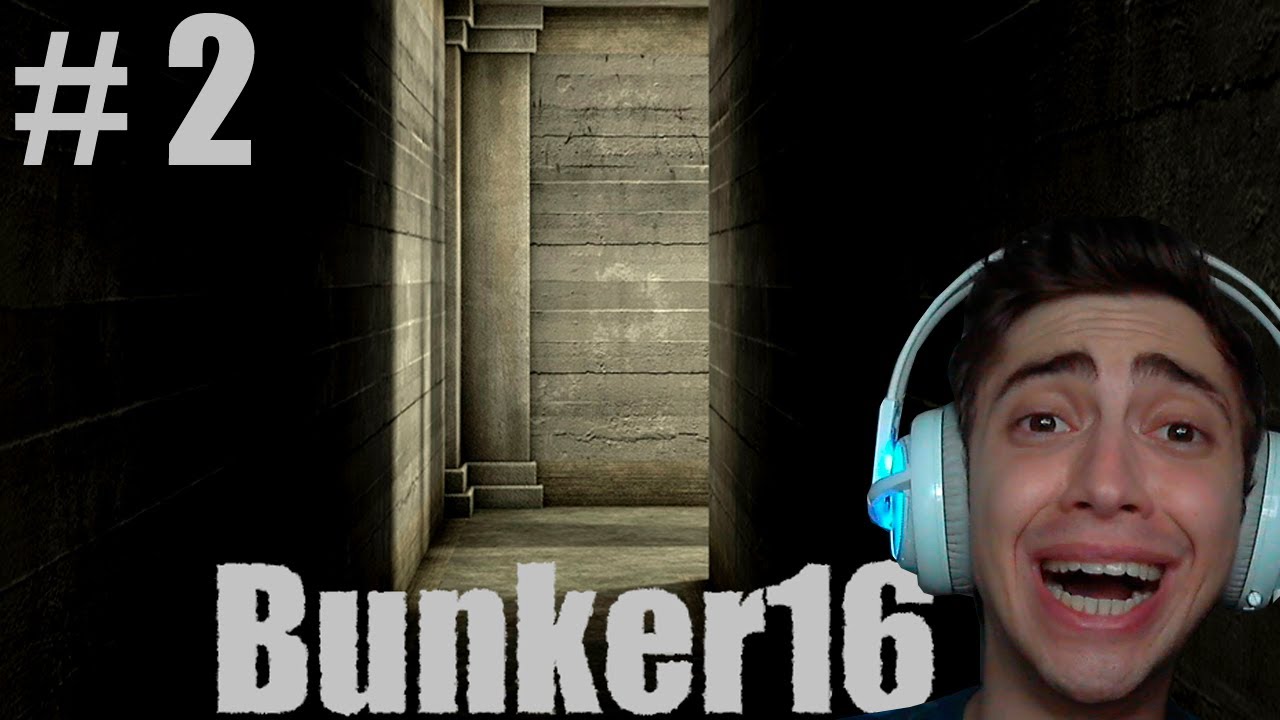 BUNKER 16 - QUE BARULHOS SÃO ESSES? - Parte 2