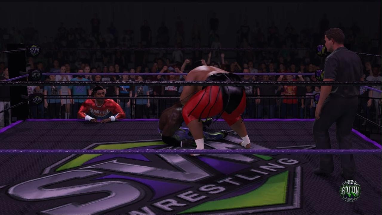 SVW: Deven SlimeVille Vs The Great Kokina