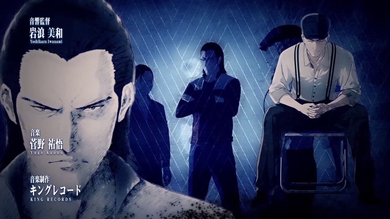 Ajin 2 - Opening 60FPS