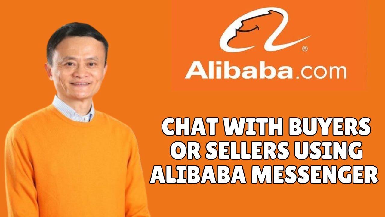 Как общаться с покупателями или продавцами с помощью Alibaba Messenger 2025?