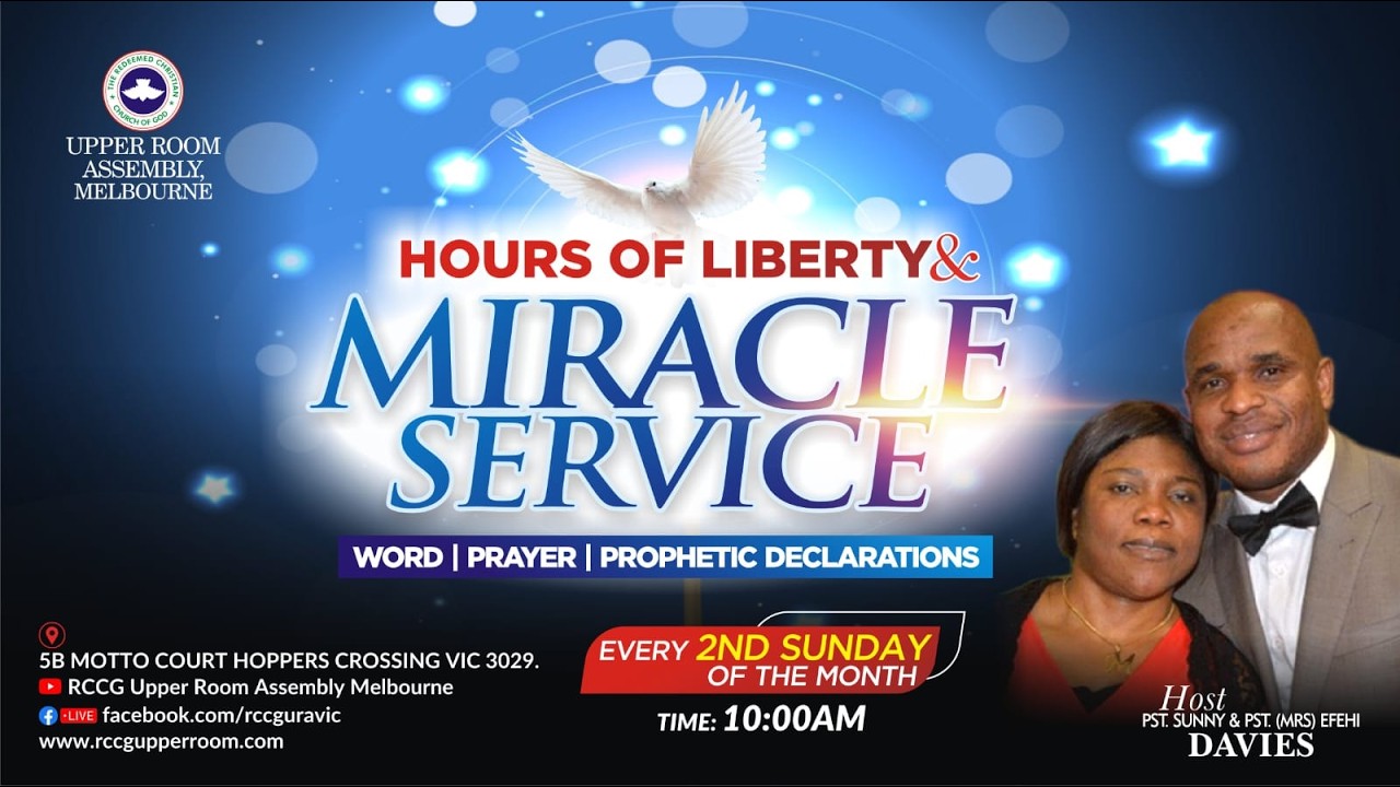 THE POWER OF THE SEEING EYES  -- PST SUNNY DAVIES -- 08/02/2026