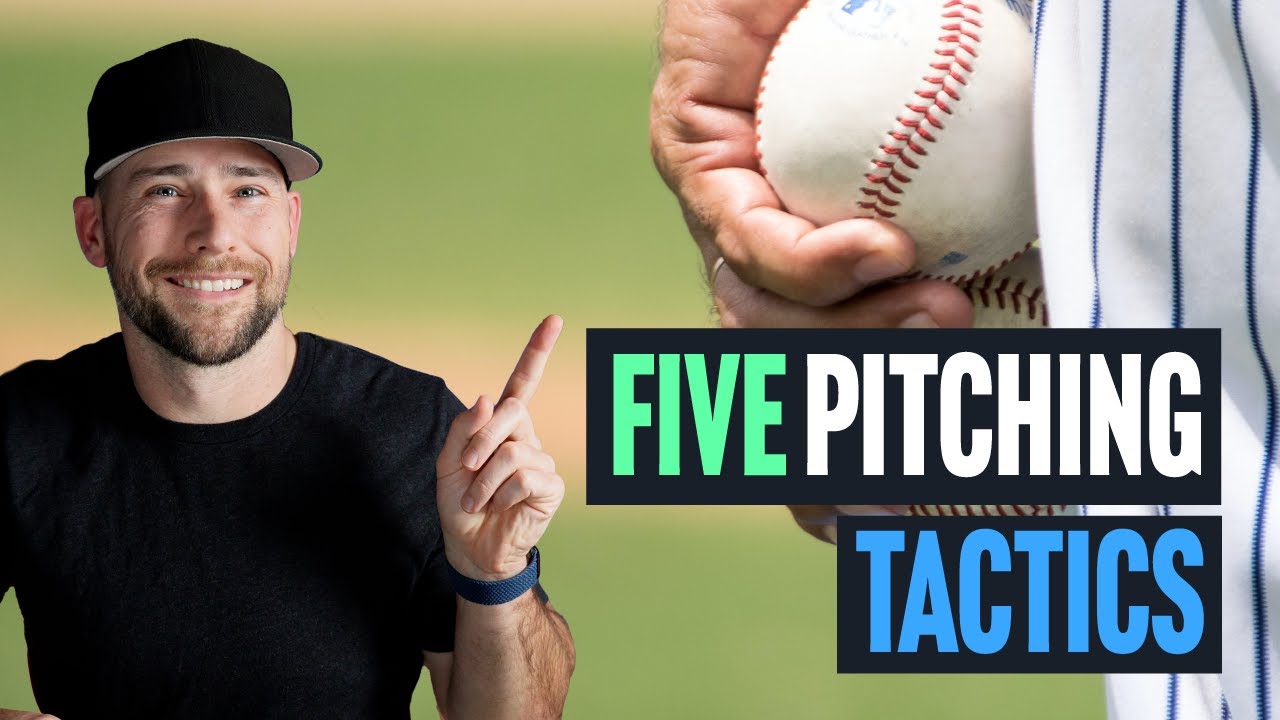 Basic Pitching Strategy For Pitchers