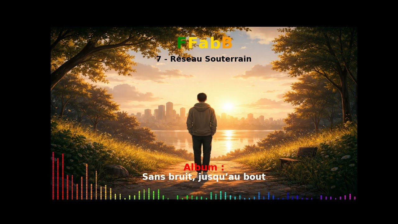 7 - Réseau Souterrain | Album : FFabB - FR - Reggae FR Varietes - Reggae Fusion