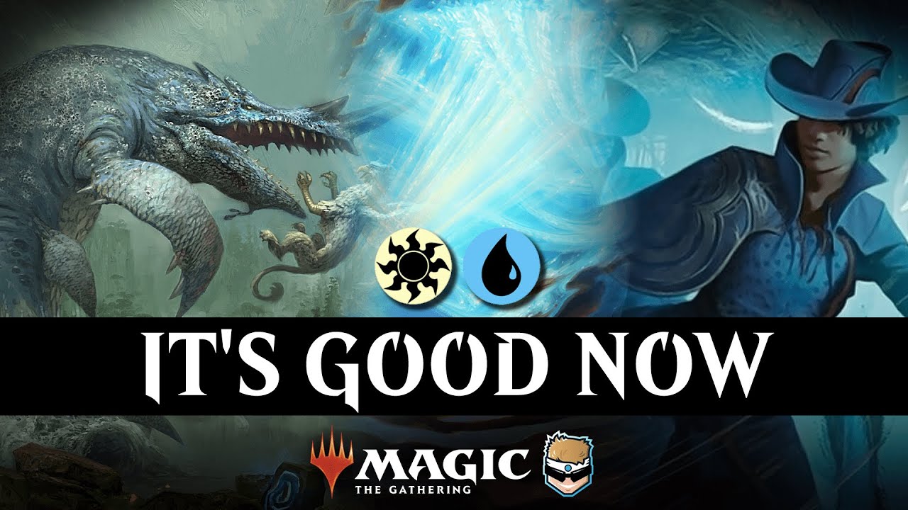 COME BACK TO STANDARD | It's fun again :)