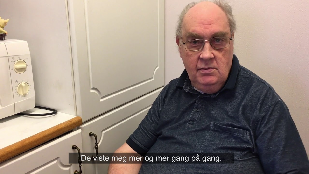 Hverdagsmestring hos pasient