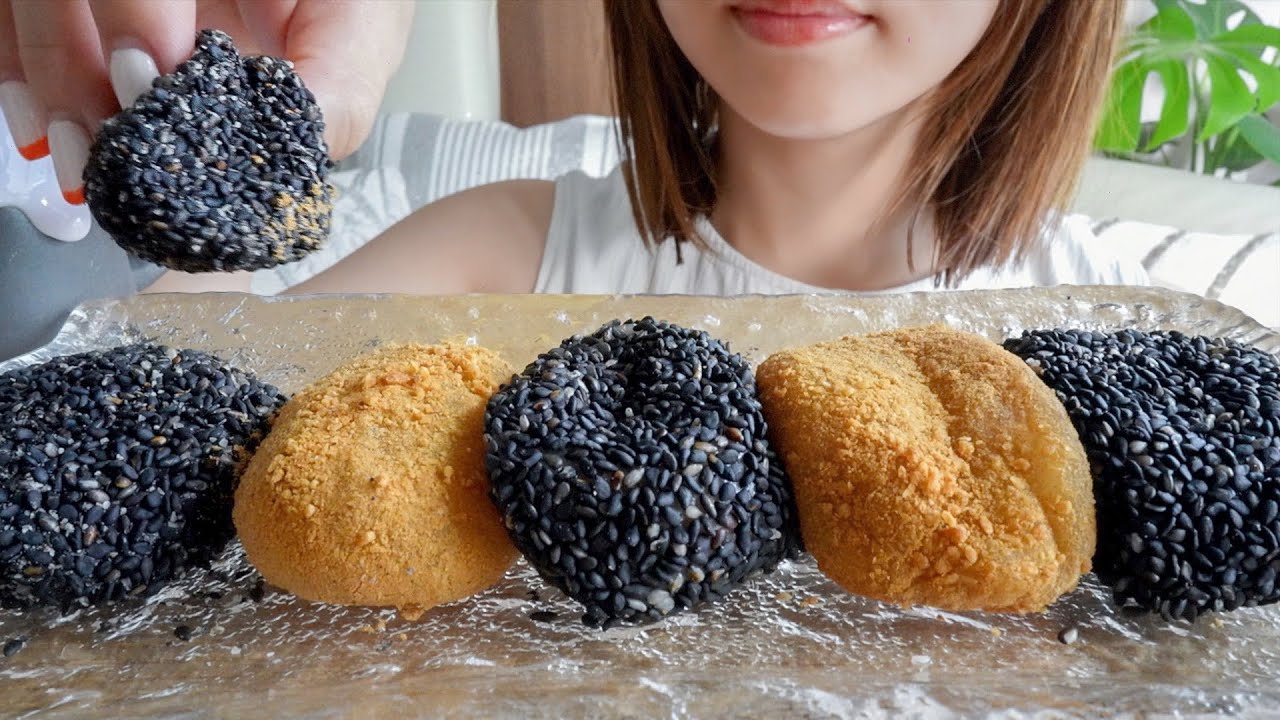 【咀嚼音】ジャリジャリ食感がたまらない