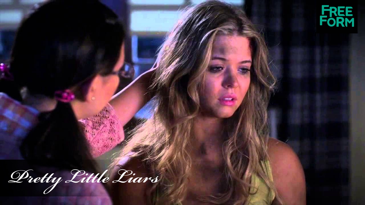 Pretty Little Liars | Season 4, Episode 24 Clip: Mona Rescues Ali | Freeform