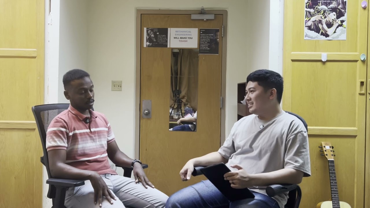 Unlocking the Path to Success: Muhammad Yousef’s KFUPM Journey & Engineering Secrets!