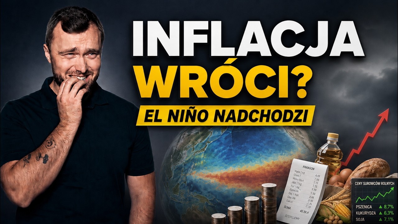Inflacja jednak wr&oacute;ci? To zjawisko może wywr&oacute;cić 2027 rok!