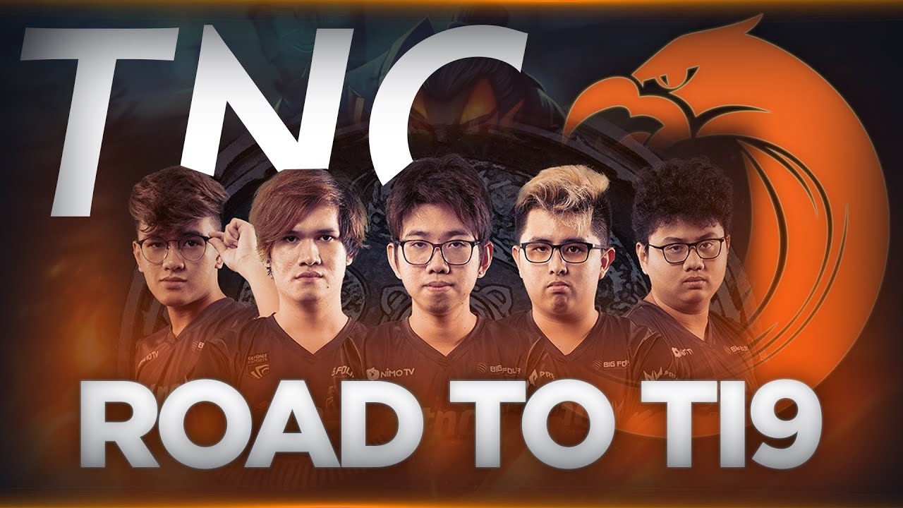 TNC Predator and the Filipino Road to TI 9