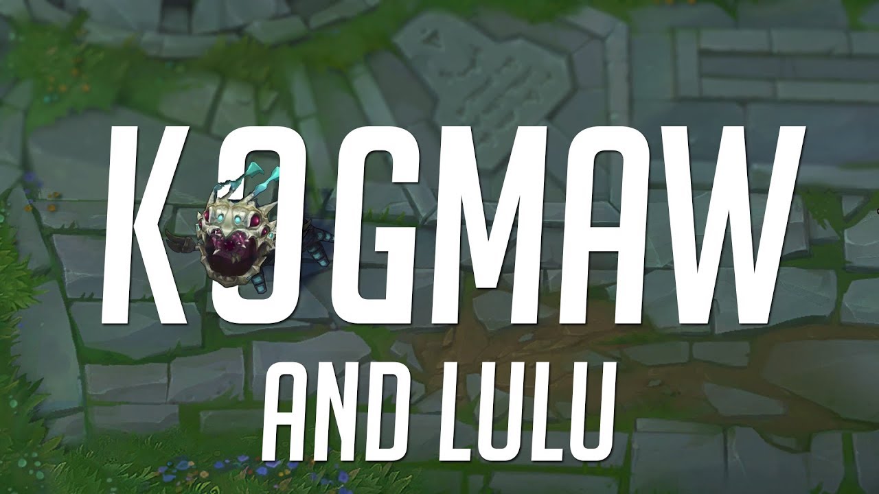 THE POWERS OF KOG AND LULU