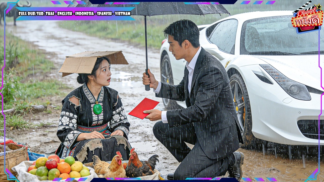 สาวบ้านนอกขอติดรถซีอีโอ ไม่คิดว่าเขาบังคับเธอแต่งงานเพื่อตอบแทนบุญคุณ