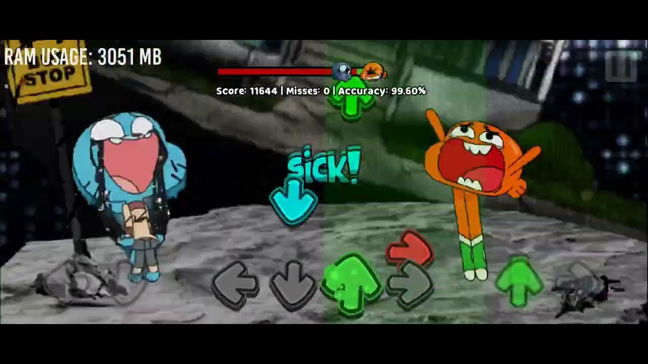 My Finale BP-MIX (chart en Funky Maker Mobile)