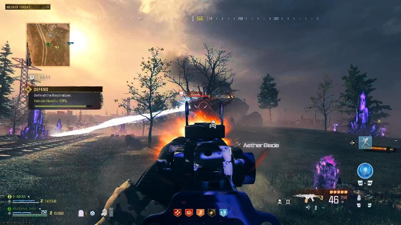 MW3 Zombies Shepherd Act 2 Story Mission (Better Prepared This Time) Lol