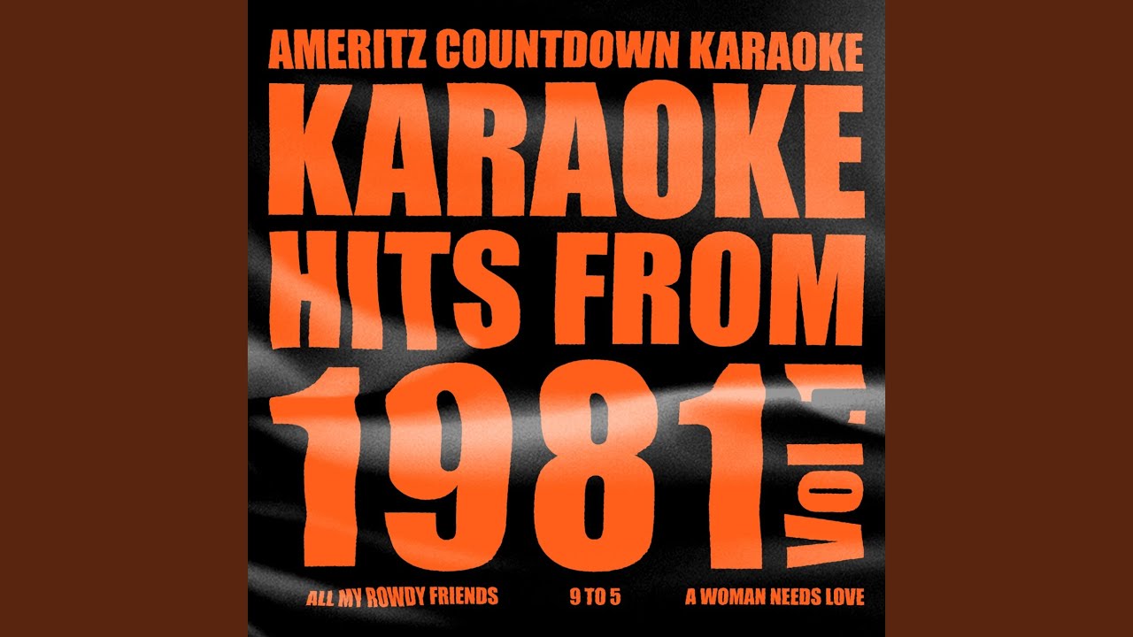 Ai No Corrida (In the Style of Quincy Jones) (Karaoke Version)