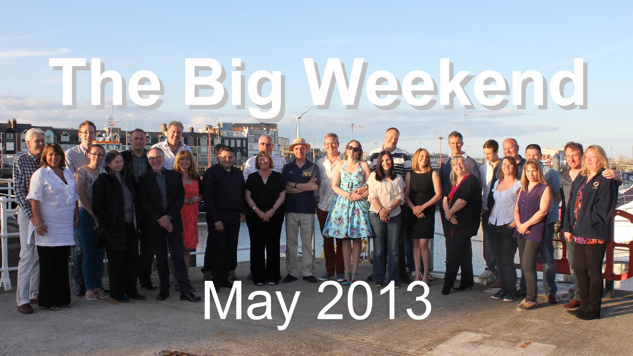 The Broads & East Coast Boating Memories - Big Weekend Boating Meet 2013