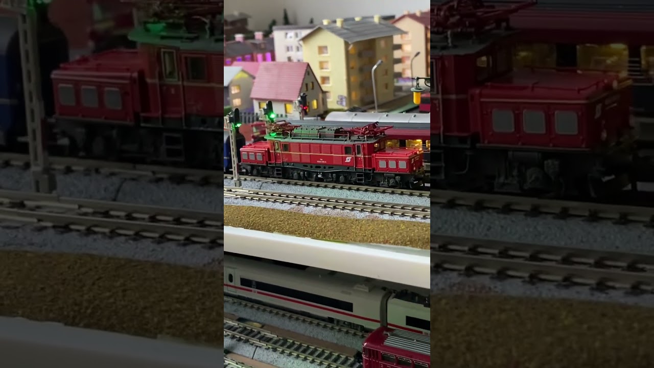 OBB 1020   N scale