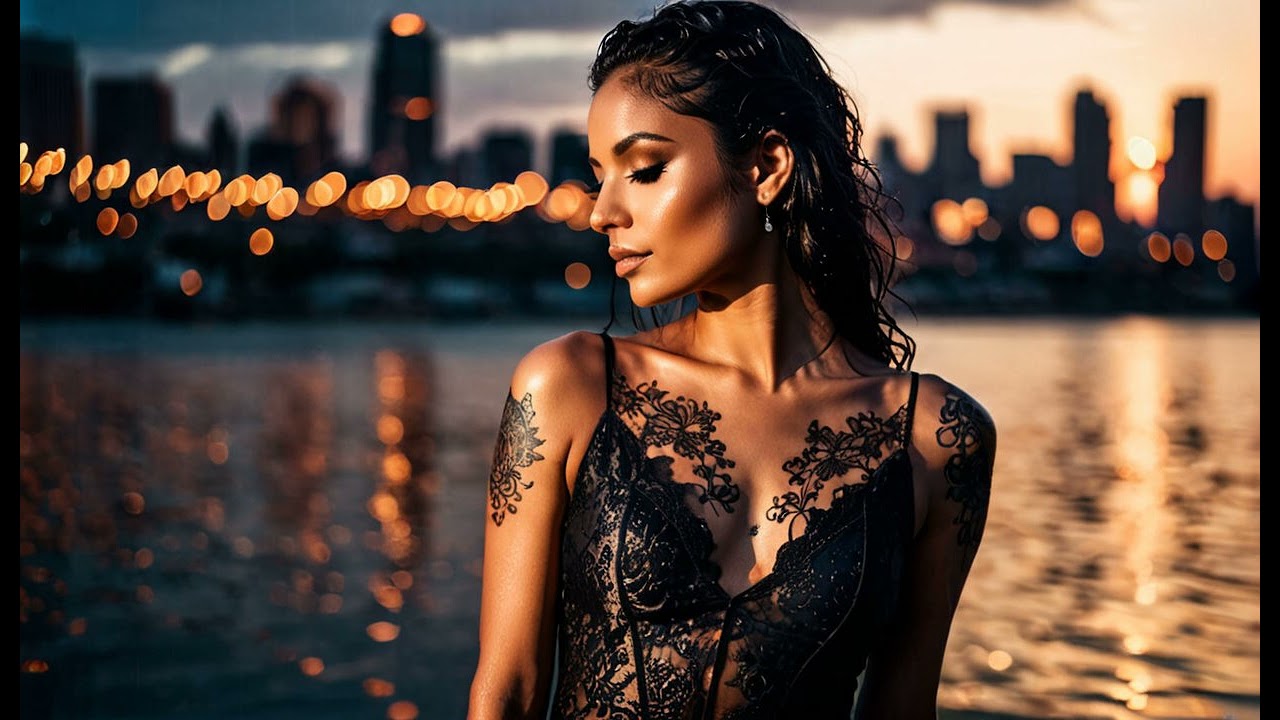 Elyanna & Massari   Calling You, Real Love, BEBE, MOE MORE   HilalDeep & Hayit Murat Remix #Mix 1 mp