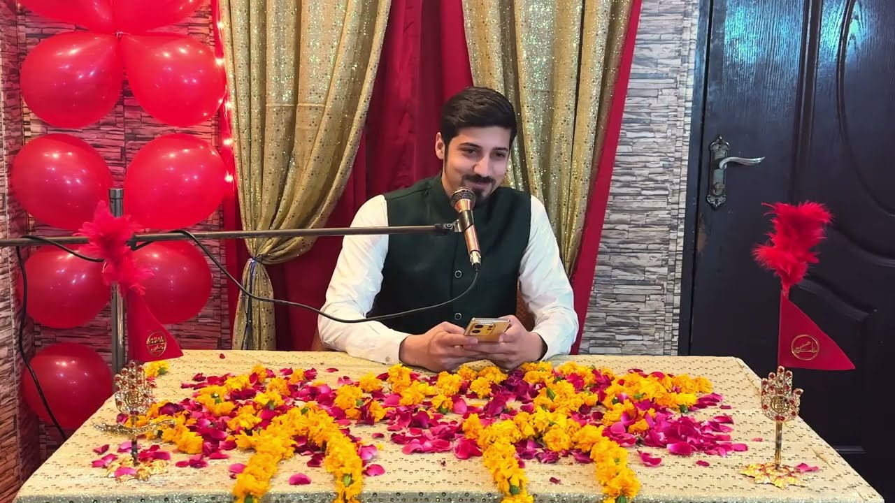 15 Shaban Jashan | Islam Nagar Gujrat | 2026