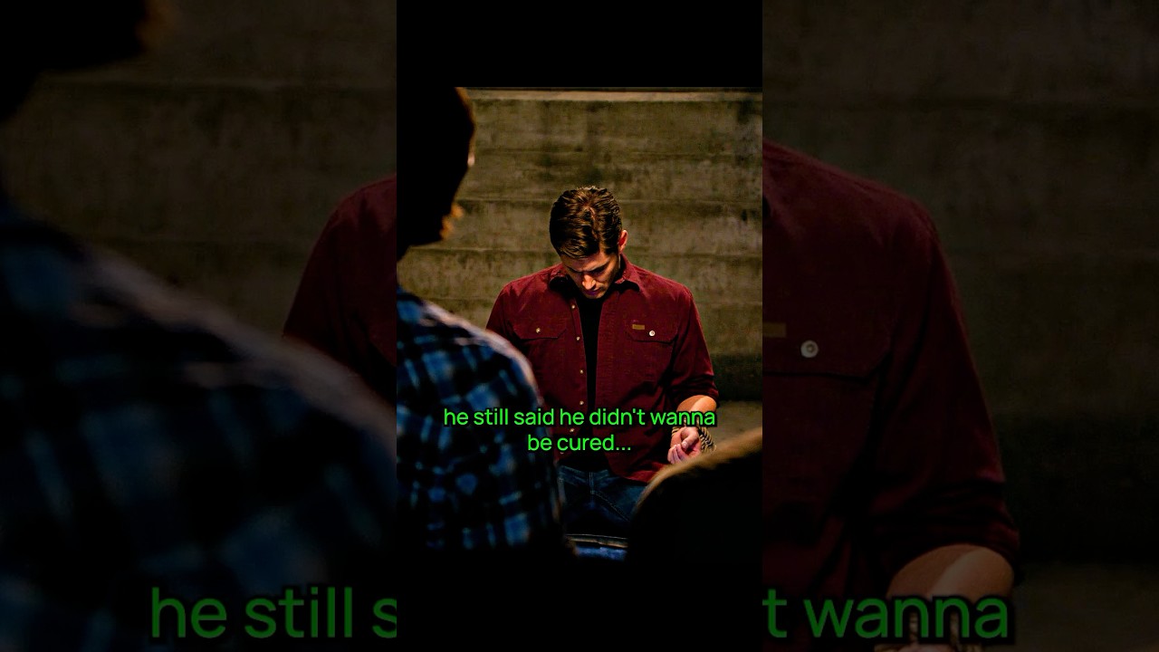 Sam wants to remove Dean's Cain's Mark.#supernatural #shorts #shortvideo #series #fouryou