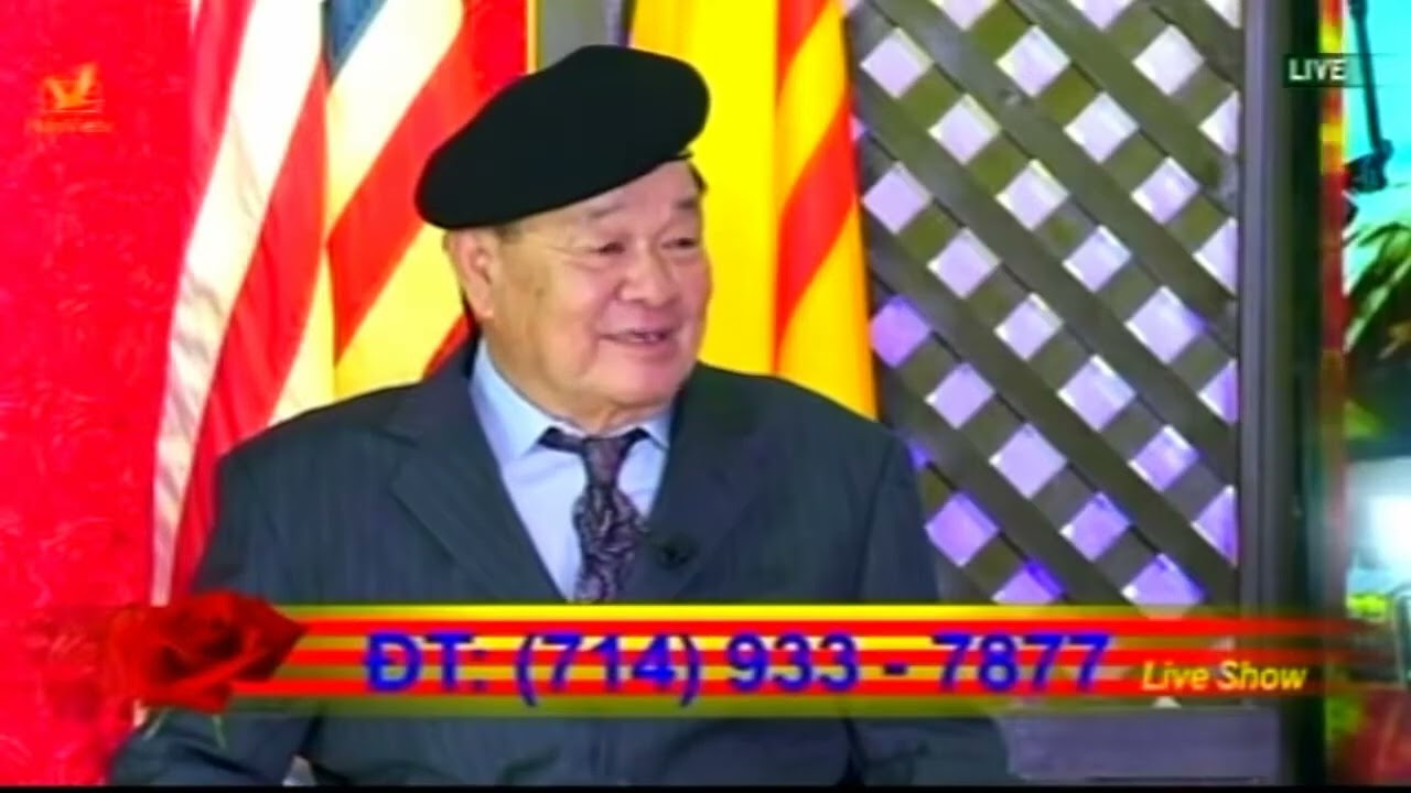 Tiếng H&aacute;t Hậu Phương kỳ 135 với Nh&agrave; Thơ / Đại &Uacute;y Hồ Thanh Nh&atilde; - Thiết Gi&aacute;p
